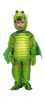 Kinder draakkostuum,goedkoopste, Ophalen of Verzenden, Nieuw, 104 of kleiner, Jongen of Meisje