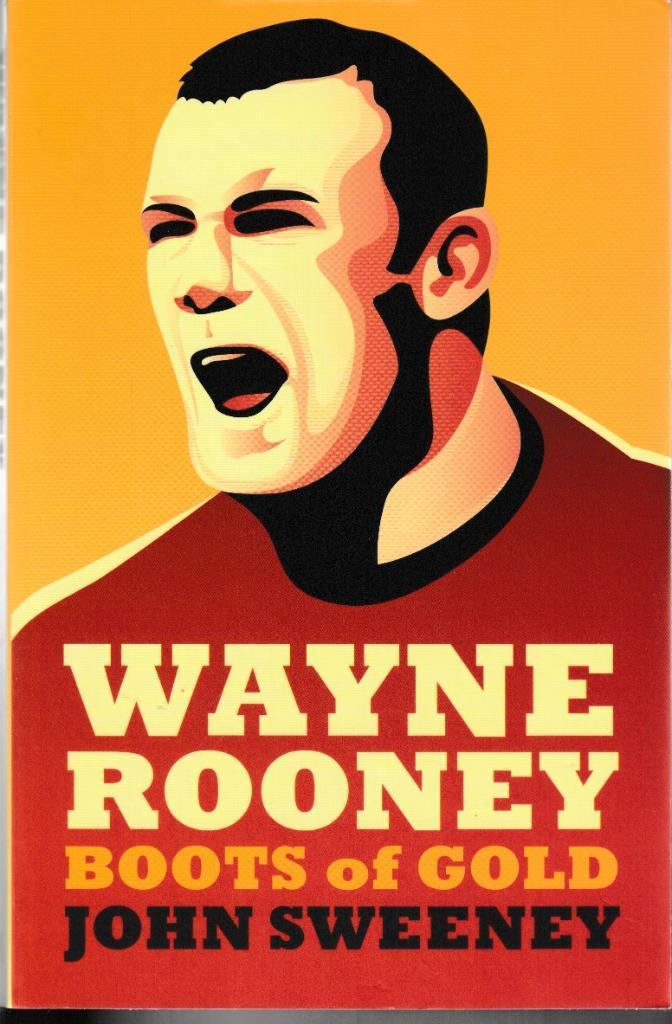 Wayne Rooney - Boots of Gold, Boeken, Sportboeken, Zo goed als nieuw, Balsport, Ophalen of Verzenden