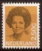 Nederland NVPH nr 1246 postfris Koningin Beatrix, Na 1940, Verzenden, Postfris