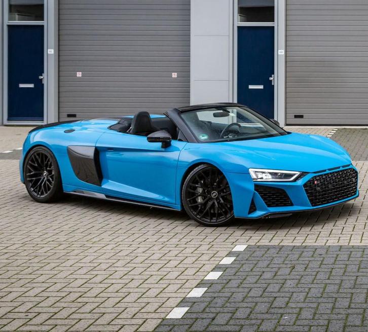 Audi R8 Spyder V10+ preformance, Auto-onderdelen, Overige Auto-onderdelen, Audi, Gebruikt, Ophalen