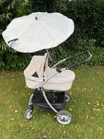 Teutonia kinderwagen compleet lichtgrijs, Kinderen en Baby's, Ophalen, Gebruikt, Overige merken