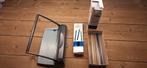 GBC CombBind Inbindmachine + accessoires, Ophalen of Verzenden, Gebruikt