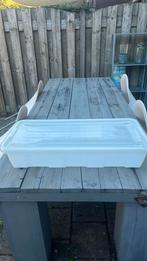 Opbergkrat kunststof voor onder bed 5-6 stuks, Doe-het-zelf en Verbouw, Kratten en Dozen, Overige typen, Minder dan 35 cm, Zo goed als nieuw