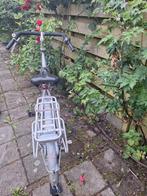 Grijsblauw damesfiets, Fietsen en Brommers, Fietsen | Dames | Damesfietsen, 53 tot 56 cm, Ophalen, Gebruikt, Versnellingen