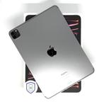 iPad Pro 4e 11 inch M2 128GB grijs 5G /krasvrij /100% batt /, Apple, Zo goed als nieuw, Support@apple.com, Apple Park Way, Cupertino, California