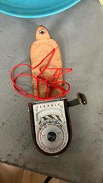 Lichtmeter  Sekonic, Ophalen of Verzenden, 1960 tot 1980