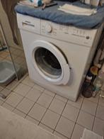 T e koop Siemens wasmachine, Witgoed en Apparatuur, Ophalen, 1200 tot 1600 toeren, Gebruikt, 4 tot 6 kg