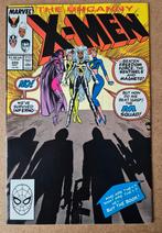 Uncanny X-Men #244 (1989) 1st appearance of Jubilee, Boeken, Strips | Comics, Eén comic, Amerika, Marvel Comics, Ophalen of Verzenden