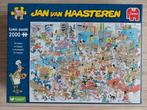 Jan van Haasteren - De bakkerij - 2000, Ophalen of Verzenden, Meer dan 1500 stukjes, Zo goed als nieuw, Legpuzzel