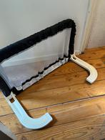 Safety first bedhekje opvouwbaar en uitrekbaar, Ophalen, Zo goed als nieuw, Minder dan 140 cm, Minder dan 70 cm