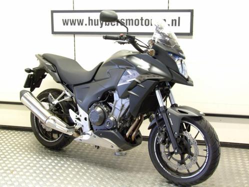 Honda CB 500 X ABS Touring 2013 CB500X A2 35Kw, Motoren, Motoren | Honda, Bedrijf, Toermotor, 12 t/m 35 kW, 2 cilinders, Ophalen