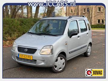 Suzuki WAGON R+ 1.3 GL Automaat - APK 26-10-2026 beschikbaar voor biedingen