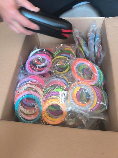 770m filamenten en accessoires, Hobby en Vrije tijd, Overige Hobby en Vrije tijd, Nieuw, Ophalen