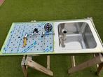 Lekblad, met spoelbak, thuistap, mancave, bar, waterkraan, Ophalen, Nieuw, Overige