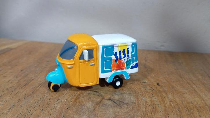 Sisi Tuk Tuk, Hobby en Vrije tijd, Modelauto's | 1:87, Ophalen of Verzenden