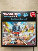 Wasgij Mystery Puzzle 1 The Wasgij Express! 500 stuks., Hobby en Vrije tijd, Denksport en Puzzels, Ophalen of Verzenden, 500 t/m 1500 stukjes