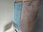 2 tapijt gratis op te halen, Kinderen en Baby's, Kinderkamer | Beddengoed, Ophalen, Zo goed als nieuw, Wit, Jongetje of Meisje