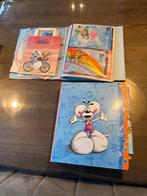 Diddle verzameling met stickers, tasjes en tekeningen, Verzamelen, Diddl, Ophalen, Diddl, Gebruikt, Papier, Kaart of Schrift