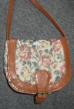 schoudertas / tas crossbody gobelin, Ophalen of Verzenden, Zo goed als nieuw, Overige kleuren, Overige merken