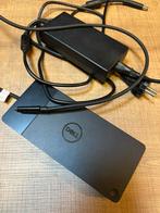 Dell dock wd19, Computers en Software, Dockingstations, Docking station, Telefoon, Ophalen of Verzenden, Zo goed als nieuw
