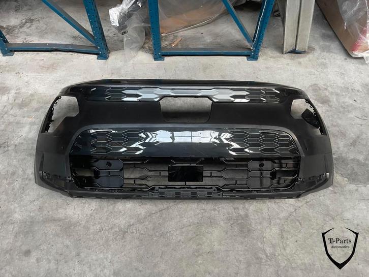 kia niro EV voorbumper bumper 86530AO070AHV 86510AO010 86515, Auto-onderdelen, Carrosserie en Plaatwerk, Bumper, Kia, Gebruikt