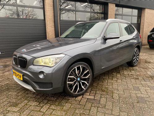 BMW X1 SDrive16d Chrome Line, Auto's, BMW, Bedrijf, Te koop, X1, ABS, Airbags, Airconditioning, Centrale vergrendeling, Climate control