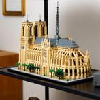 Lego 21061 Notre-Dame de Paris MISB GESEALD met Display Box, Ophalen, Nieuw, Complete set, Lego