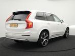 Volvo XC90 T8 Recharge AWD Inscription Plug In Hybrid 7 Pers, Auto's, Volvo, Zwart, 1969 cc, 7 stoelen, Wit