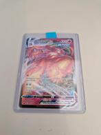 Chilling Reign Blaziken VMAX 021/198, Ophalen of Verzenden, Zo goed als nieuw