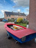 Kleine zeilboot compleet, Ophalen, Zo goed als nieuw, Eén persoon, Overige typen