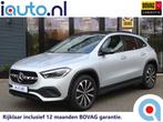 Mercedes-Benz GLA 250 e Progressive Night Pano/LED/Leder/Key, 12 maanden, 15 kWh, Leder en Stof, Bedrijf