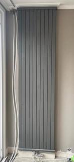 Design radiatoren, Doe-het-zelf en Verbouw, Rolluiken, Ophalen, 200 cm of meer, Minder dan 100 cm, Wit