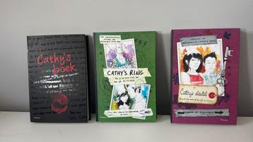 Cathy's Boeken Serie - Compleet! Fantasieboeken beschikbaar voor biedingen