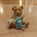 Vtg 1993 Enesco Cherished Teddies June Beer, Ophalen of Verzenden, Zo goed als nieuw, Overige typen