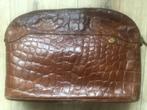 MULBERRY BRUINE VINTAGE TAS in delen 45x32x11 cm, Sieraden, Tassen en Uiterlijk, Tassen | Damestassen, Ophalen of Verzenden, Gebruikt