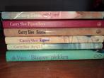 Carry Slee & Theun de Vries - Boeken Collectie, Ophalen, Gelezen, Carry Slee, Theun de Vries, Fictie algemeen