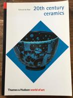 20th century ceramics - Edmund de Waal, Ophalen of Verzenden