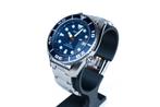 Seiko Prospex Sumo SBDC033J1 Blue, Staal, Polshorloge, Ophalen of Verzenden, Zo goed als nieuw