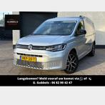 Volkswagen Caddy Cargo Maxi Caddy Cargo Maxi 2.0 TDI 1st Edi, Auto's, Bestelauto's, Stof, Gebruikt, 4 cilinders, Volkswagen