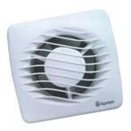 Xpelair LV100HTAP muurventilator 12V met timer 100 mm 85 m3/, Ophalen of Verzenden, Nieuw, Overige