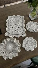 Vintage kleedjes gehaakt, Antiek en Kunst, Ophalen of Verzenden