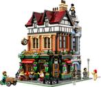 Lego | Icons | Modulair | Hoekpand in tudorstijl | 10350, Kinderen en Baby's, Speelgoed | Duplo en Lego, Lego, Lego, Nieuw, https://legohouse.com/en-gb/info/contact-us/