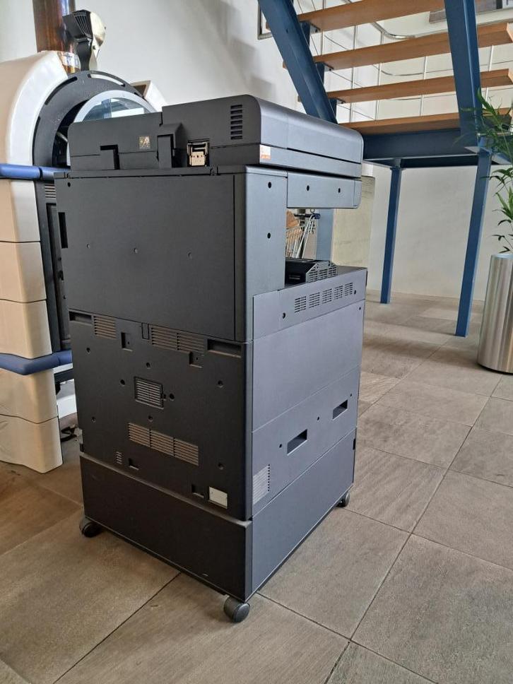 Kyocera TASKALFA 2552CI A3 MULTIFUNCTIONAL, Computers en Software, Printers, Zo goed als nieuw, Kopieermachine, Faxen, Kleur printen