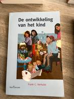 De ontwikkeling van het kind. Frank c. Verhulst 8e editie, Boeken, Ophalen of Verzenden, Zo goed als nieuw, Overige niveaus, Nederlands