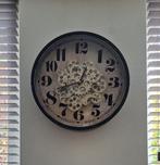 Klok, Huis en Inrichting, Ophalen, Zo goed als nieuw, Analoog, Wandklok