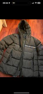 Philipp plein winter groen jas, Verzenden, Gedragen, Groen