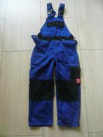 STRAUSS TUINBROEK 122/128, Kinderen en Baby's, Kinderkleding | Maat 122, Broek, Engelbert Strauss, Ophalen of Verzenden, Zo goed als nieuw