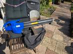 Kinzo 46630 bladblazer elektrisch, Tuin en Terras, Bladblazers, Ophalen, Zo goed als nieuw, Elektrisch