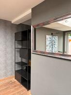 PTMD Metalen Kast - Roomdivider, Huis en Inrichting, Met deur(en), Industrieel modern, Zo goed als nieuw, Metaal