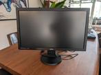24" BenQ Monitor with rotate function Full HD 1920x1080, Computers en Software, Monitoren, Ophalen, Zo goed als nieuw, 60 Hz of minder